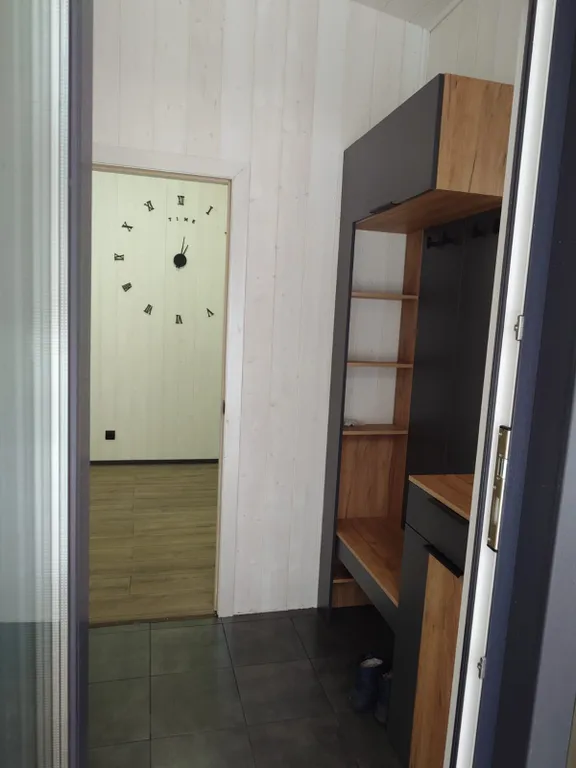 Уютный домик