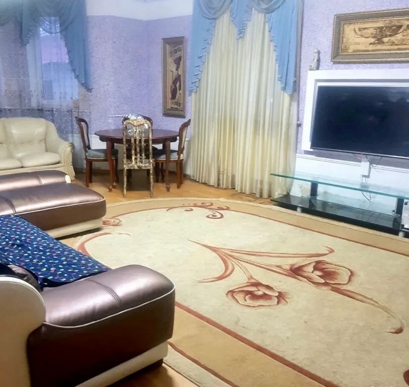 Дом в тихом, живописном месте