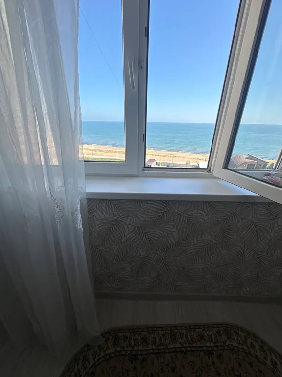 Квартира с видом на море