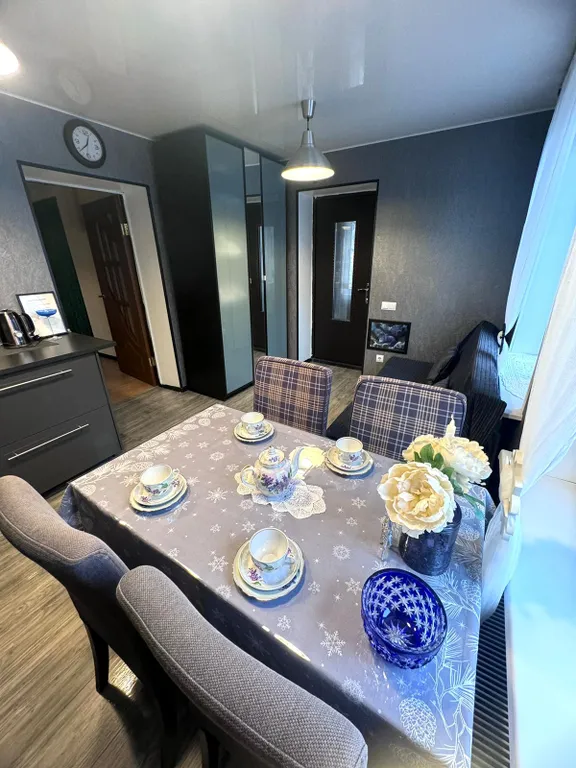 4-комнатный Дом