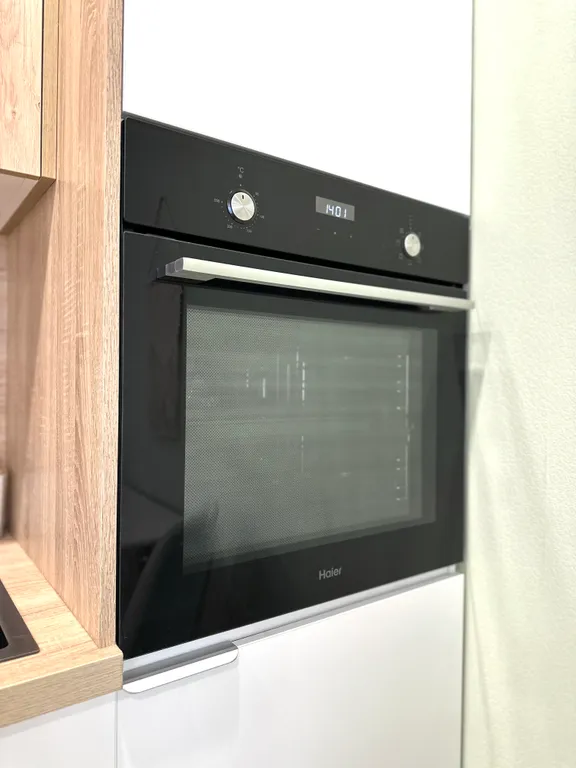 Светлая просторная квартира