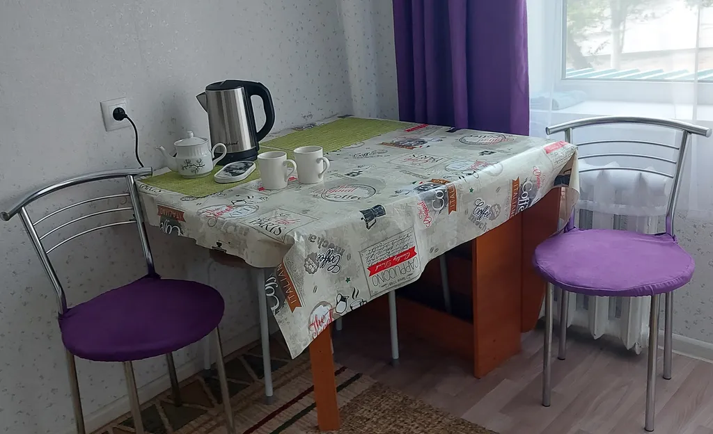 Уютная квартира при въезде в город