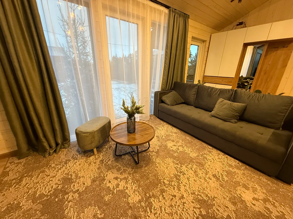 Загородный дом с баней, чаном и беседкой Kislorod O2