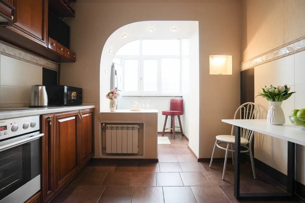 1-комнатная Квартира