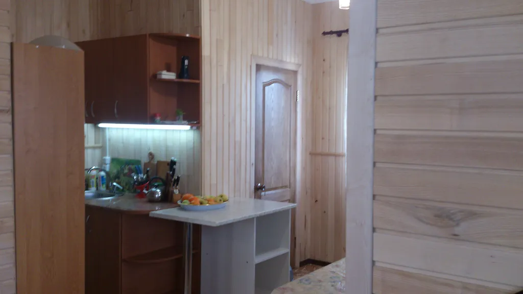 Коттедж 2-комнатный Дом — Витино