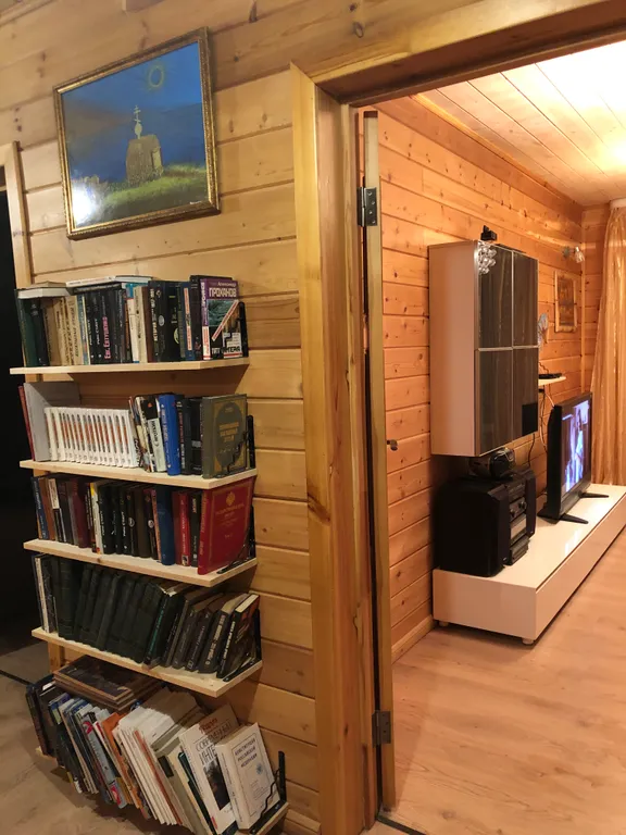 Коттедж Дом на берегу Финского залива — Зеленая Роща