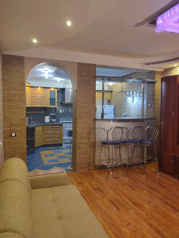 Коттедж Комфортный дом на берегу моря — Геленджик