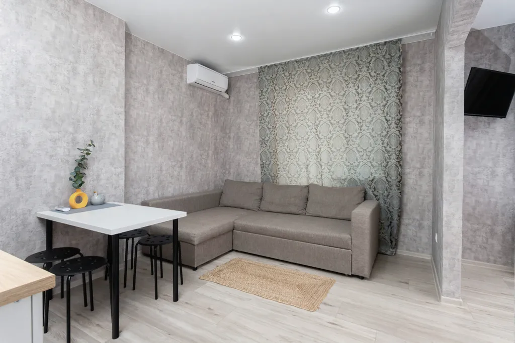 Уютная квартира рядом с ТЦ Мега