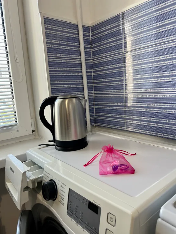 Уютная квартира в спальном районе