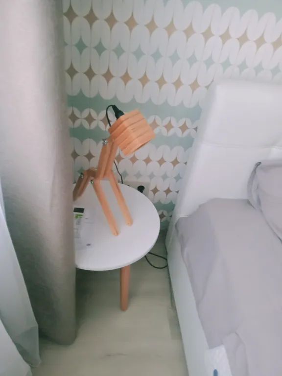 Уютная студия