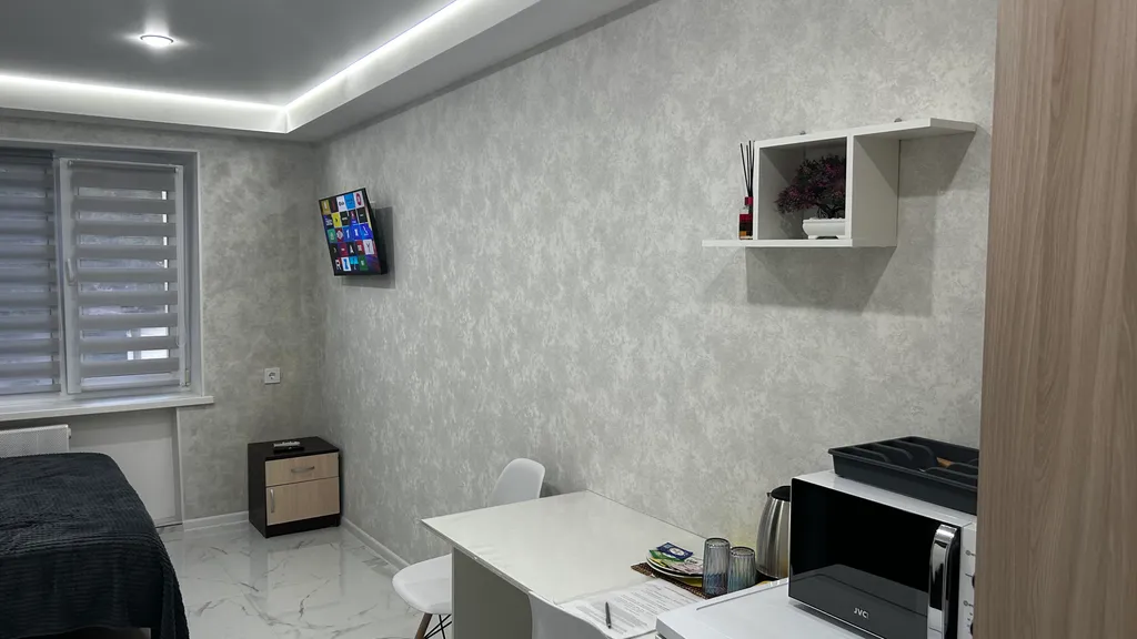 Уютная мини студия