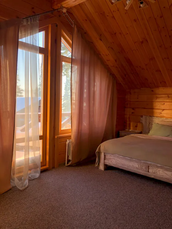 Эко комплекс Grizzly house