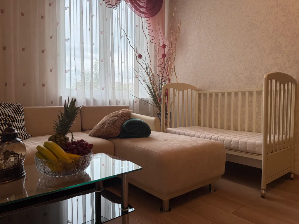 Уютная квартира в центре города — аренда посуточно в Зеленоградск