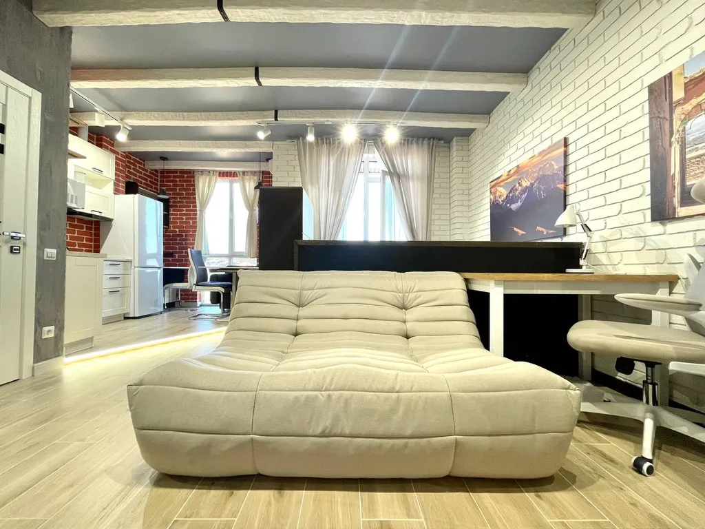 Квартира Квартира Апартамент Emerald — Адлер