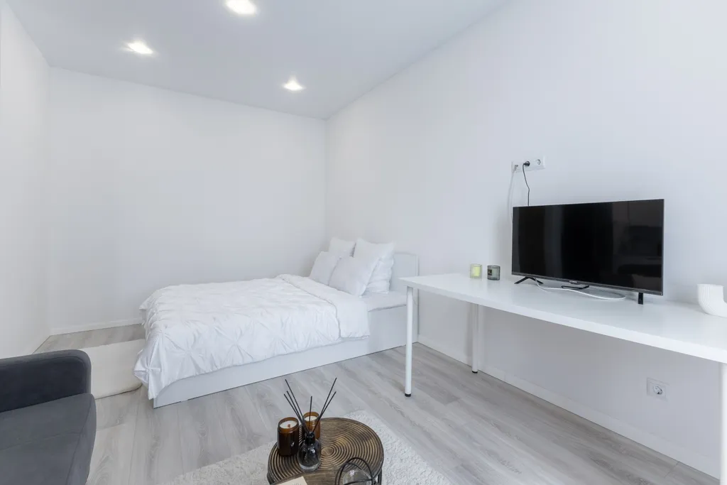 Квартира 1-комнатная Квартира — Казань