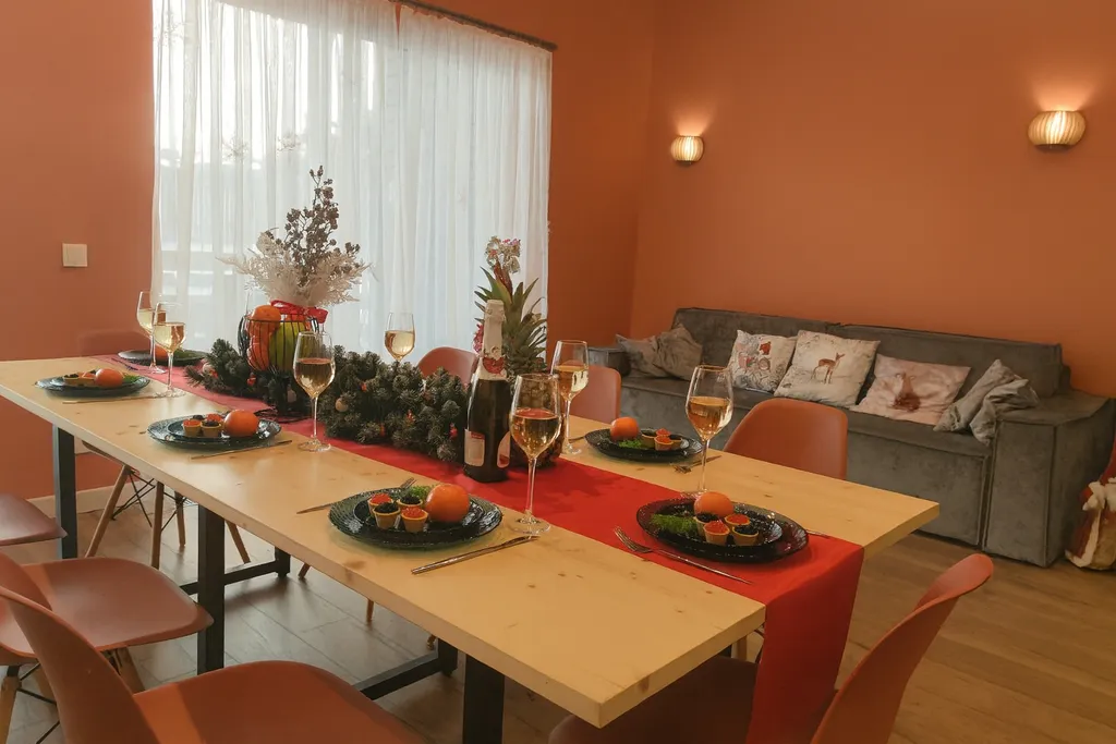 Уютный уголок у Игоры