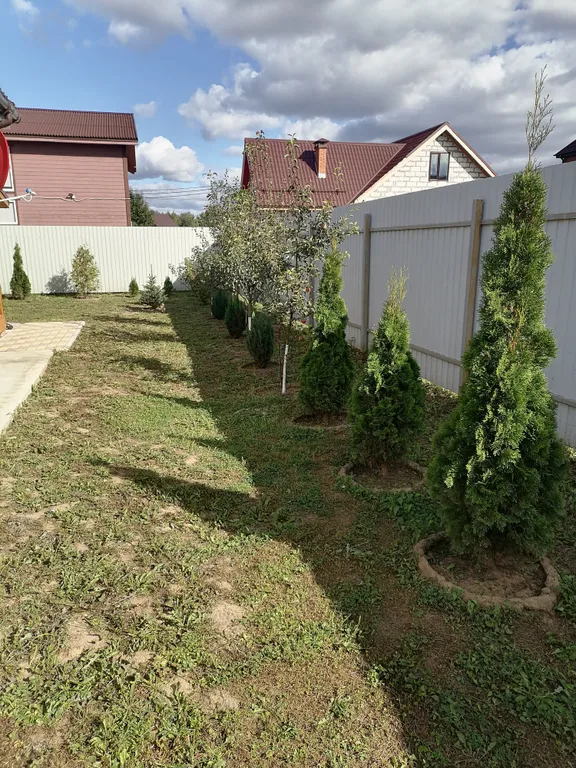 Дом-баня в Янтарном