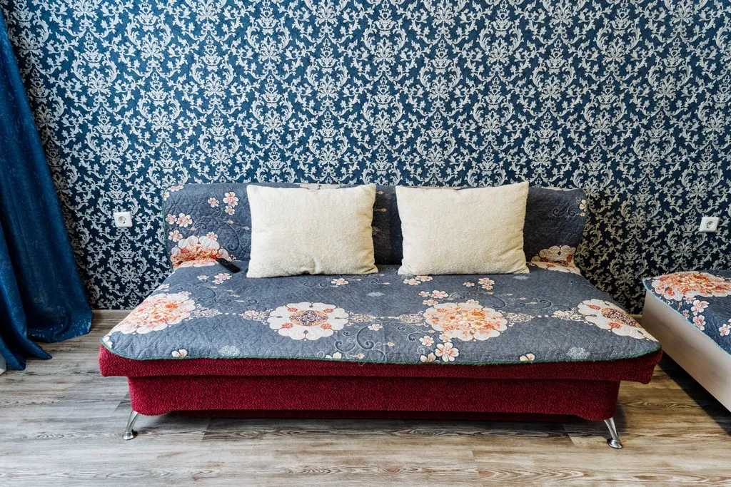 Уютная квартира в новом доме