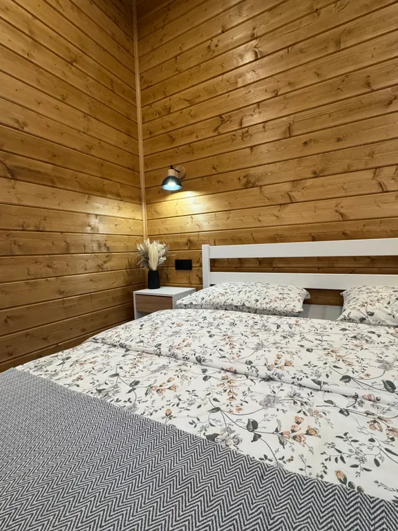 Домик в лесу