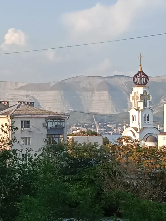 Квартира Уютная квартира — Новороссийск