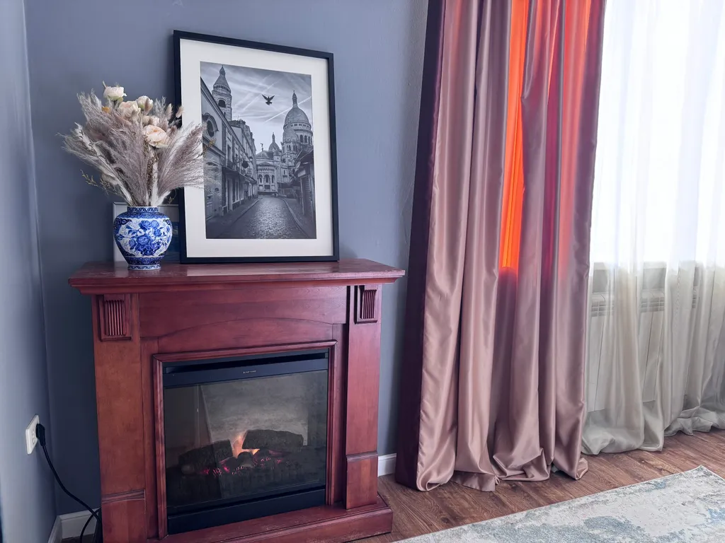 Квартира на площади Пушкина