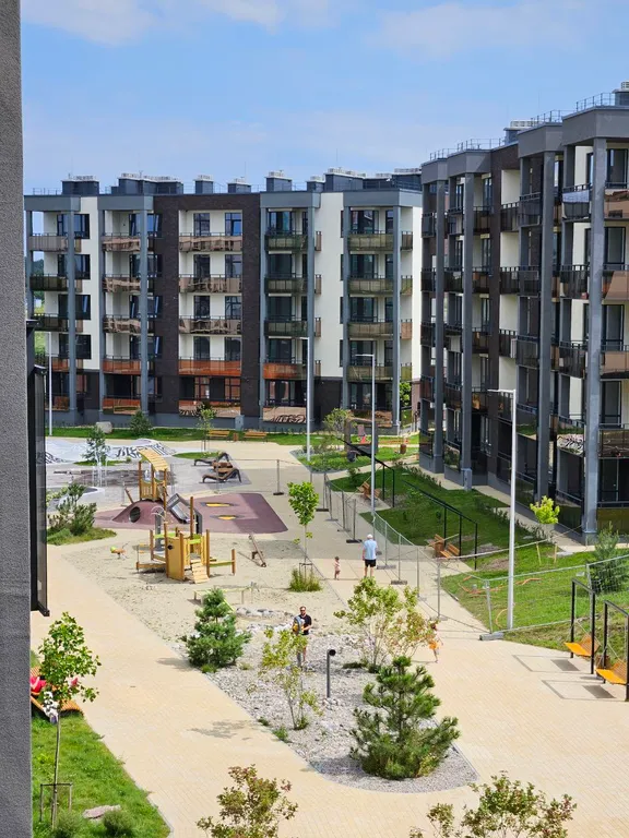 Квартира Современные апартаменты — Светлогорск