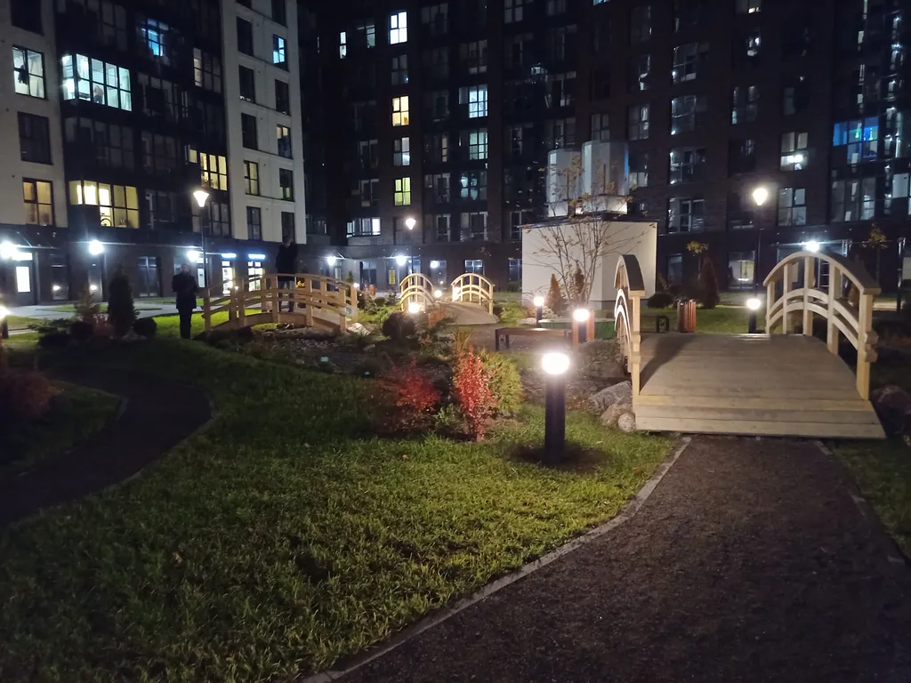 Апартаменты на Лиговском в новом жилом фонде