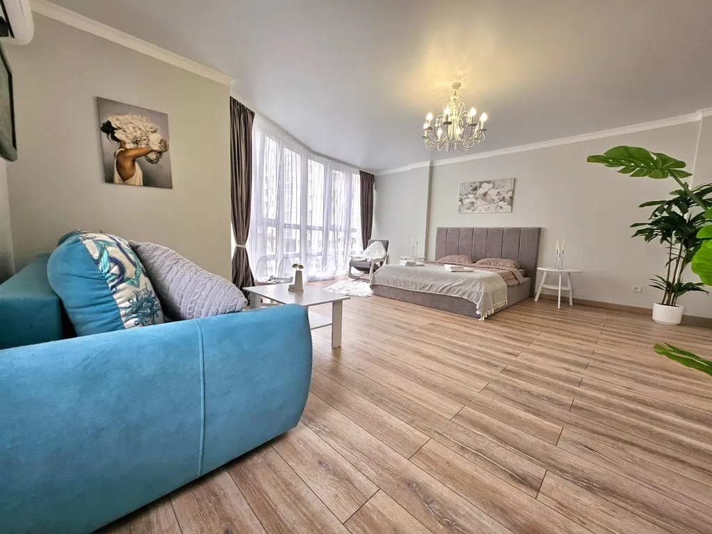 Премиальная квартира в центре города