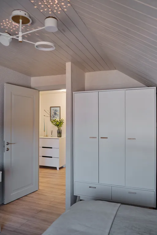 Уютный загородный дом с баней