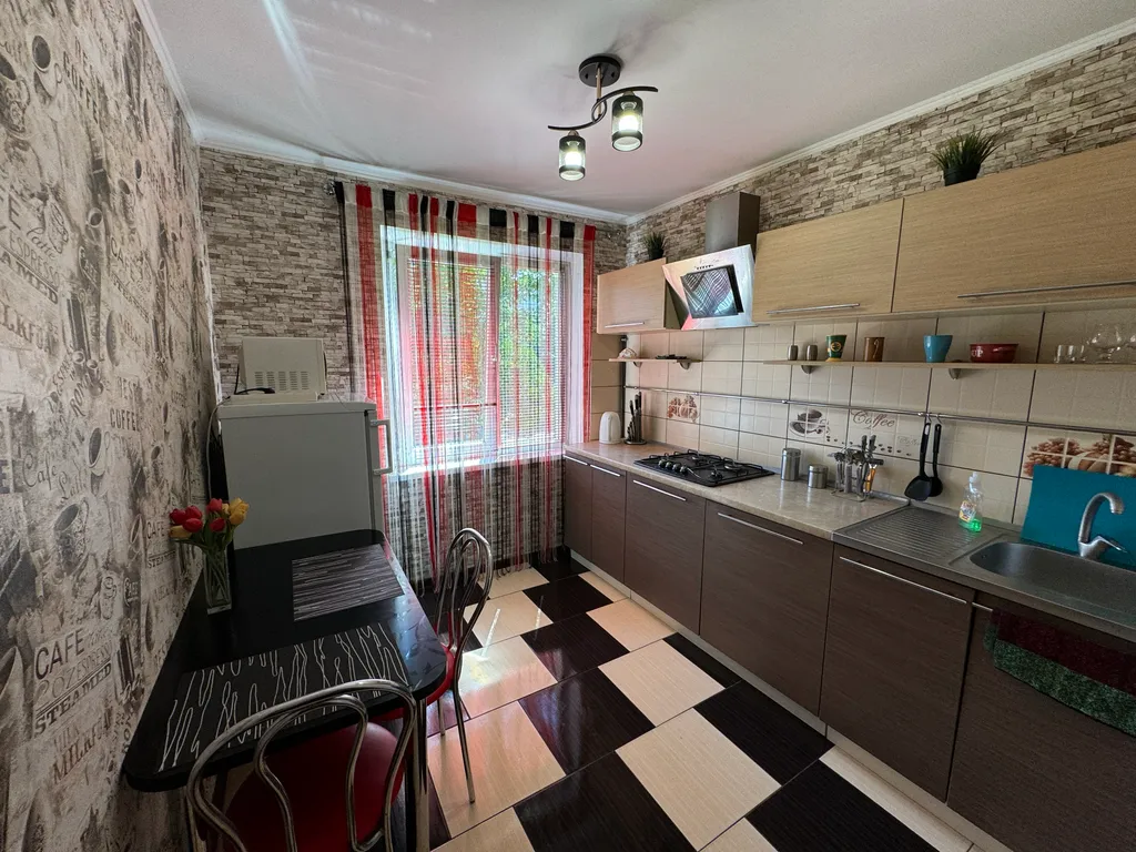 Уютная квартира в центре города Слонима по улице Ершова