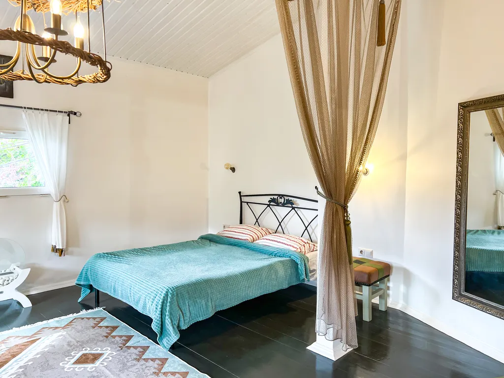 Коттедж Дом для отдыха в горах — Пластунка