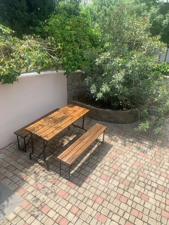 Апартаменты (студия) с видом на Чёрное море