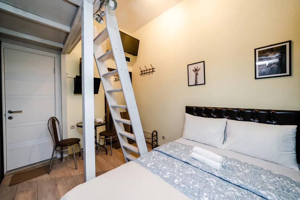 Квартира 1-комнатная Квартира — Москва