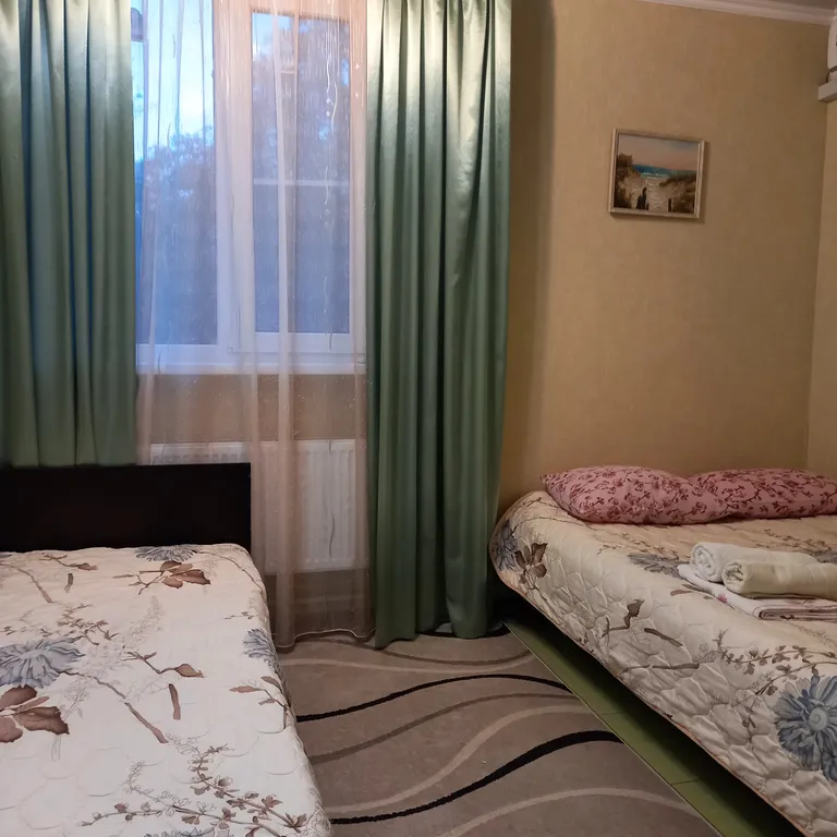 Абадзехская фазенда у горной реки