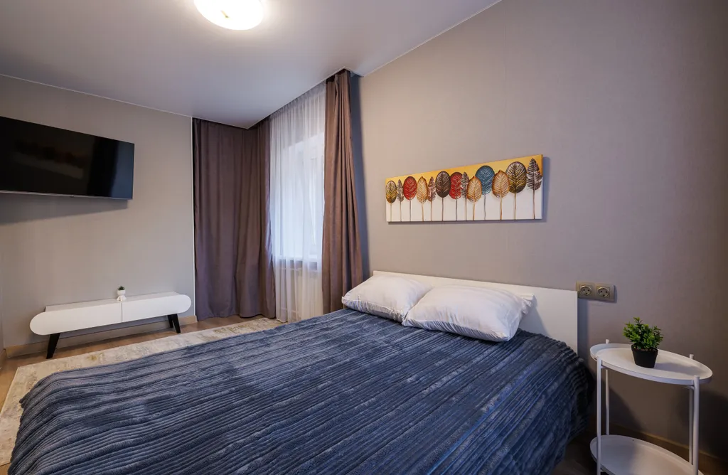 Уютная квартира для вас