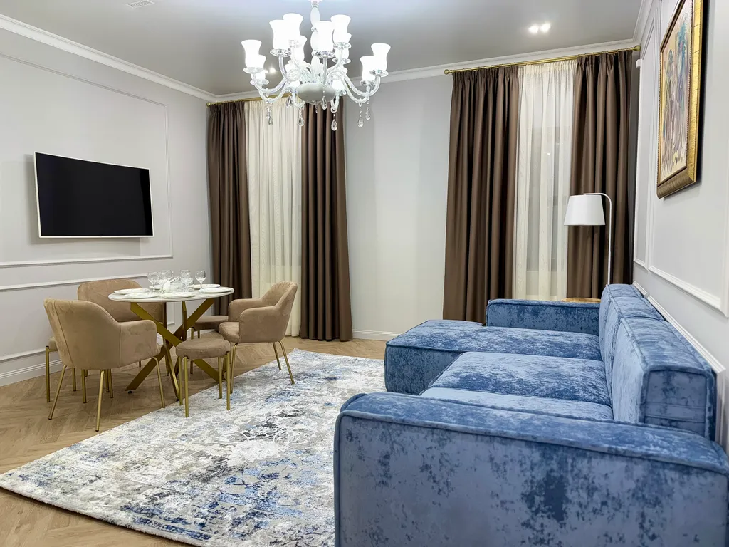 Эксклюзивная квартира рядом с Кремлём — аренда посуточно в Казань