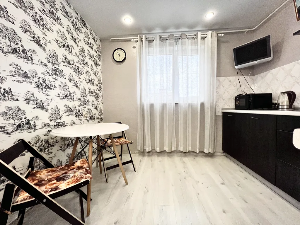 Апарты 51 с шикарным видом Сканди