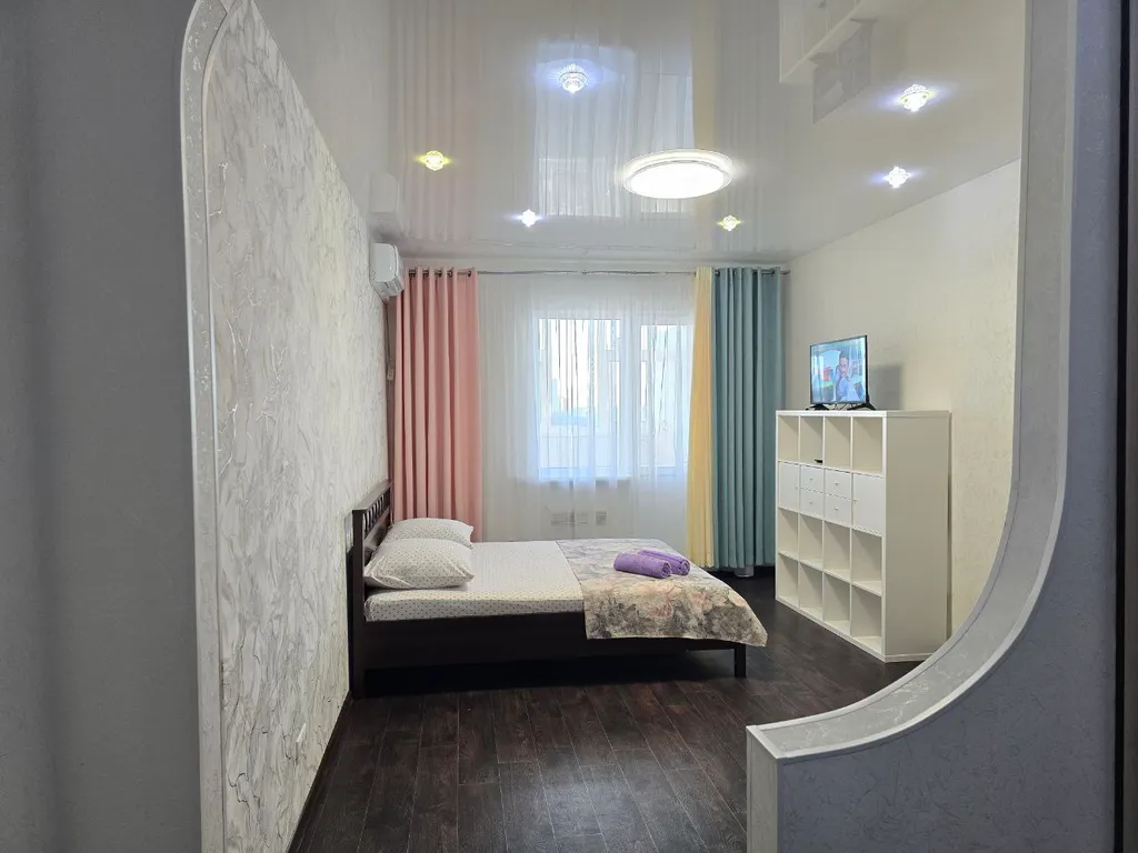 Новая квартира в центре Сургута