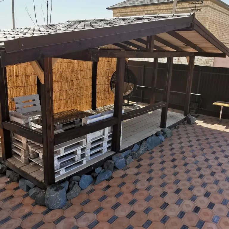 Дом на берегу моря