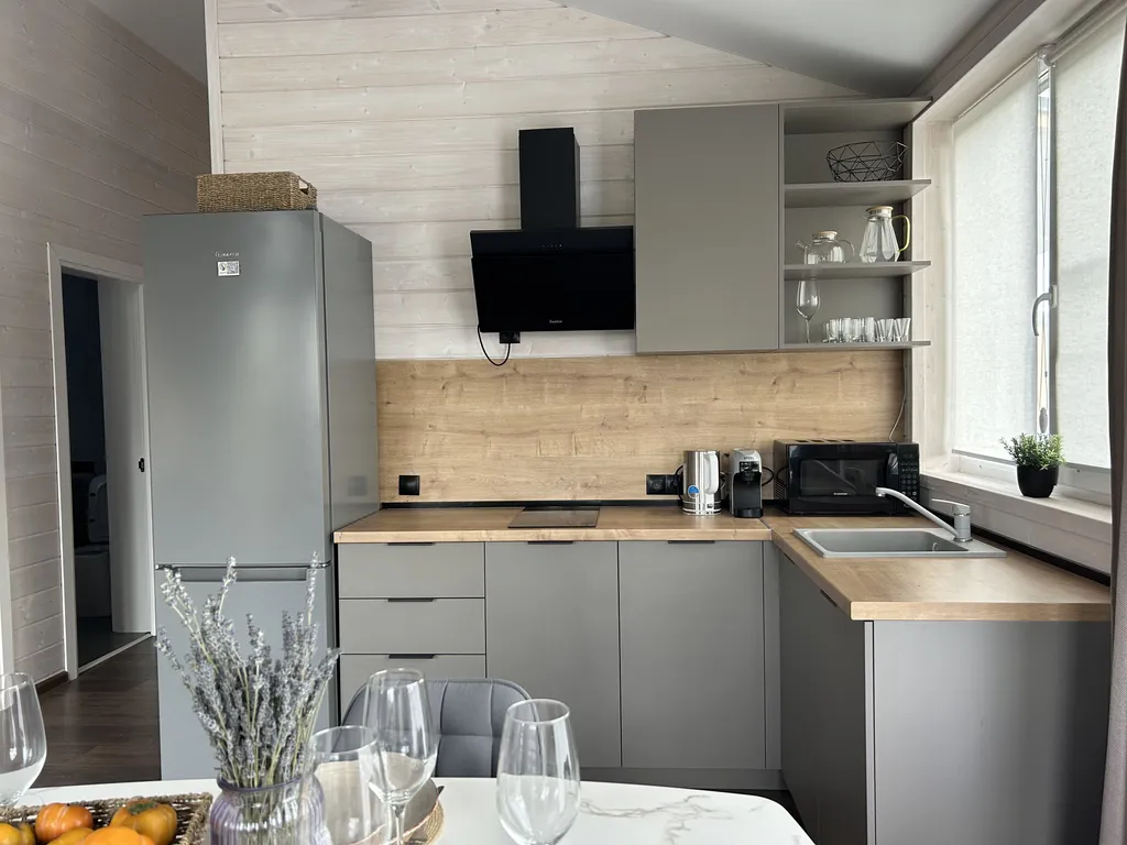 Коттедж Изысканный гостевой дом в новом поселке — Можайск