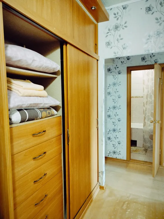 Главное чисто и уютно