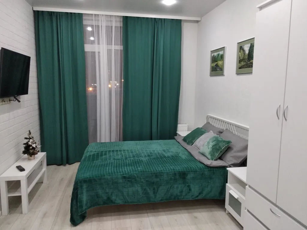 Квартира Квартира Студия у метро лесная — Санкт-Петербург