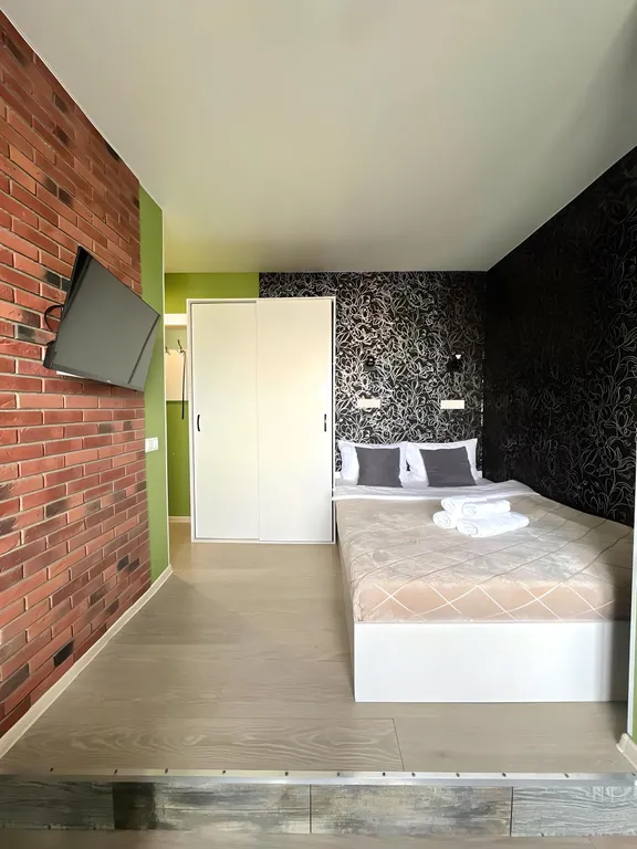 Квартира Уютная квартира-студия в ЖК Нормандия — Москва