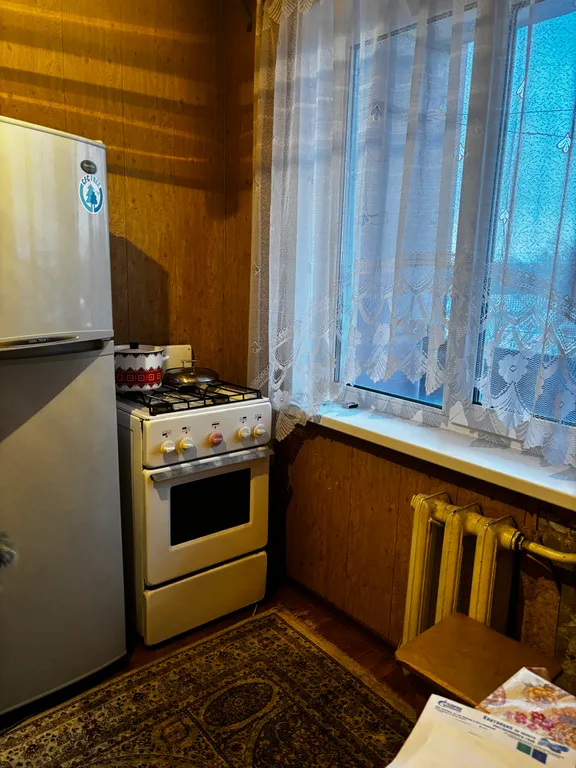 Квартирка в заречье