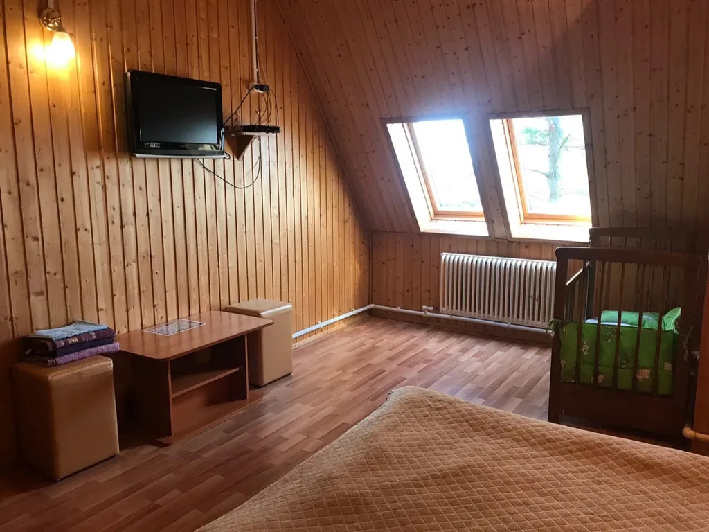 Коттедж 3-комнатный Дом — Приморск