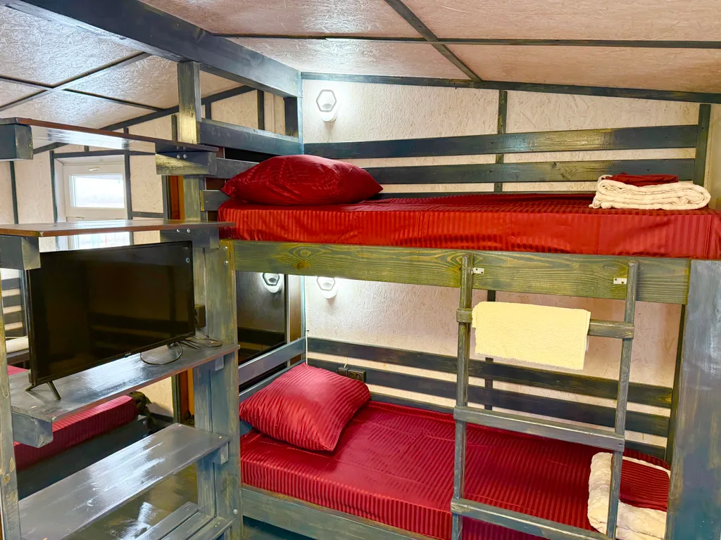 1-комнатный Дом