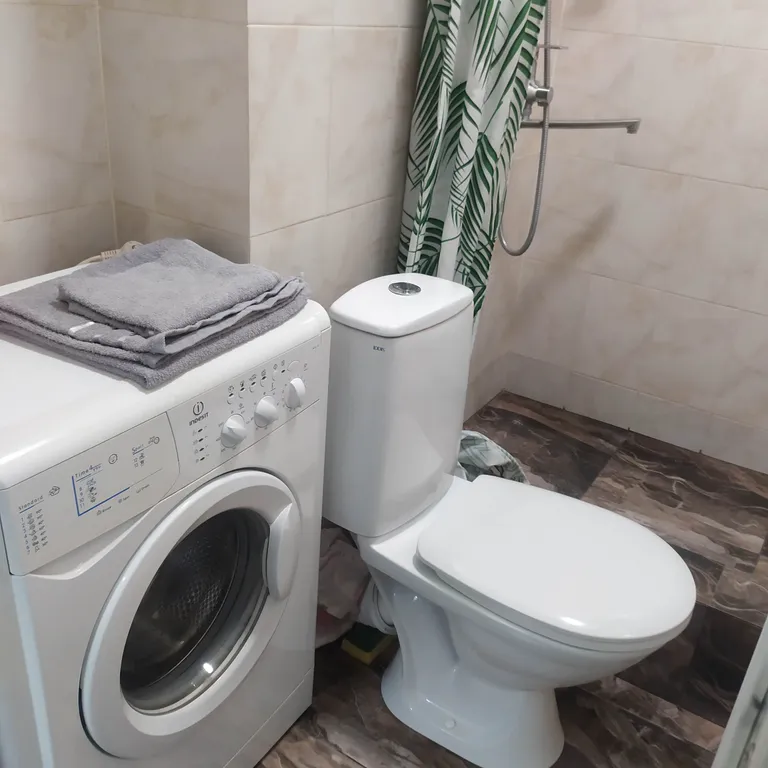 Уютная квартира-студия