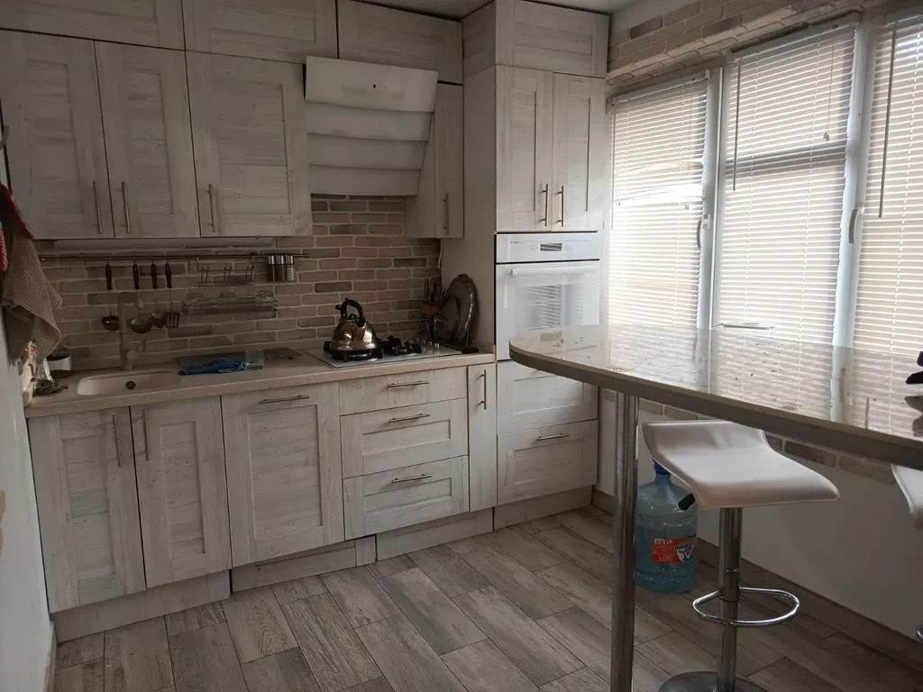 Трёхкомнатная квартира в Адлере