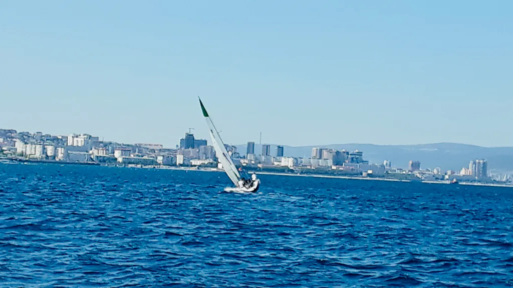 Квартира 1-комнатная квартира с видом на море 289 — Новороссийск