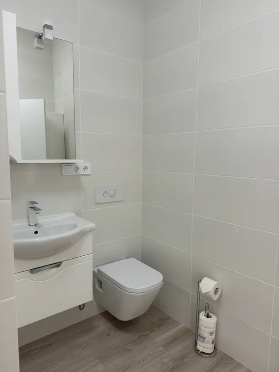 Апартамент с видом на море Морской квартал на первой береговой линии